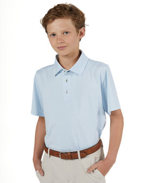 Boys Barton Stripe